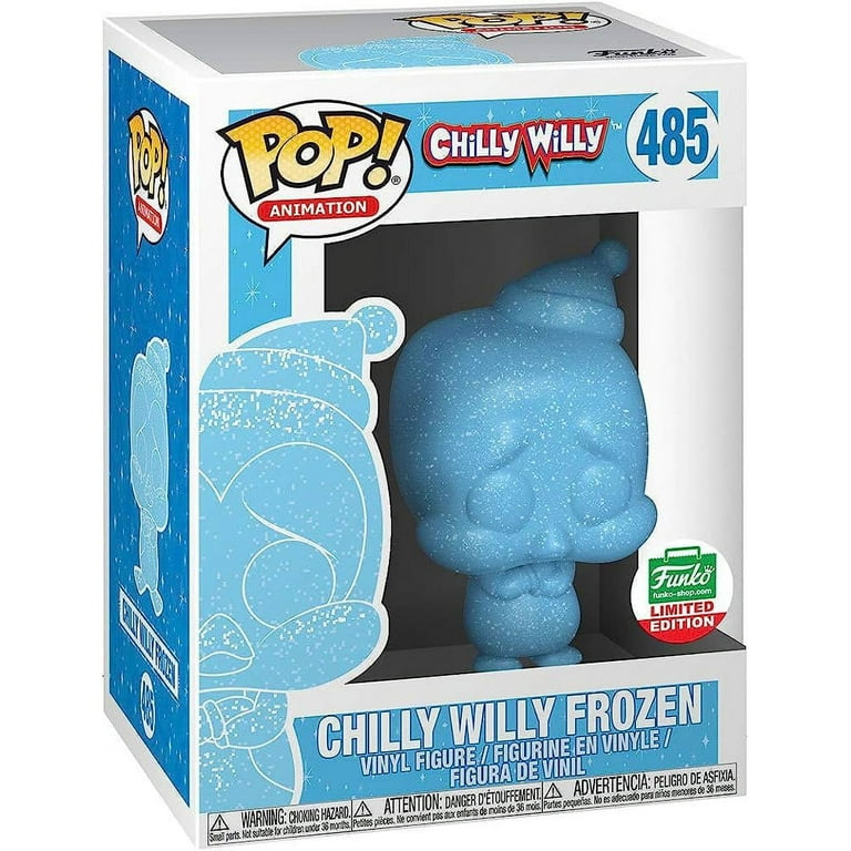 Funko Pop Animation Chilly Willy Frozen #485