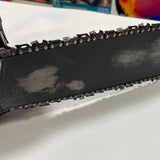 Evil Dead Army of Darkness Ash Chainsaw Custom Costume Prop Piece- (Totalmente personalizado 1:1)