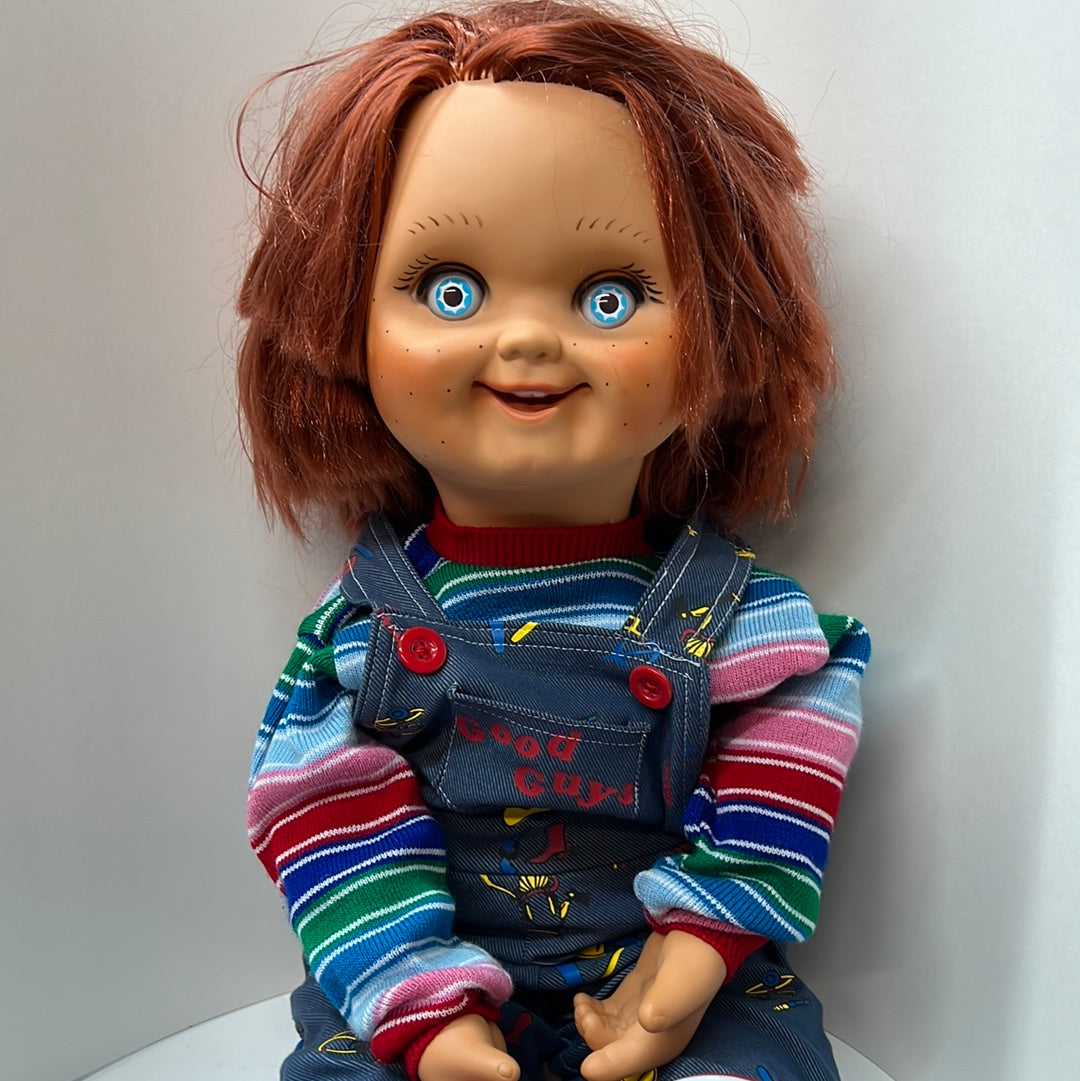 Muñeca Chucky Good Guy personalizada - (Muñecas Alex)