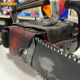 Evil Dead Army of Darkness Ash Chainsaw Custom Costume Prop Piece- (Totalmente personalizado 1:1)