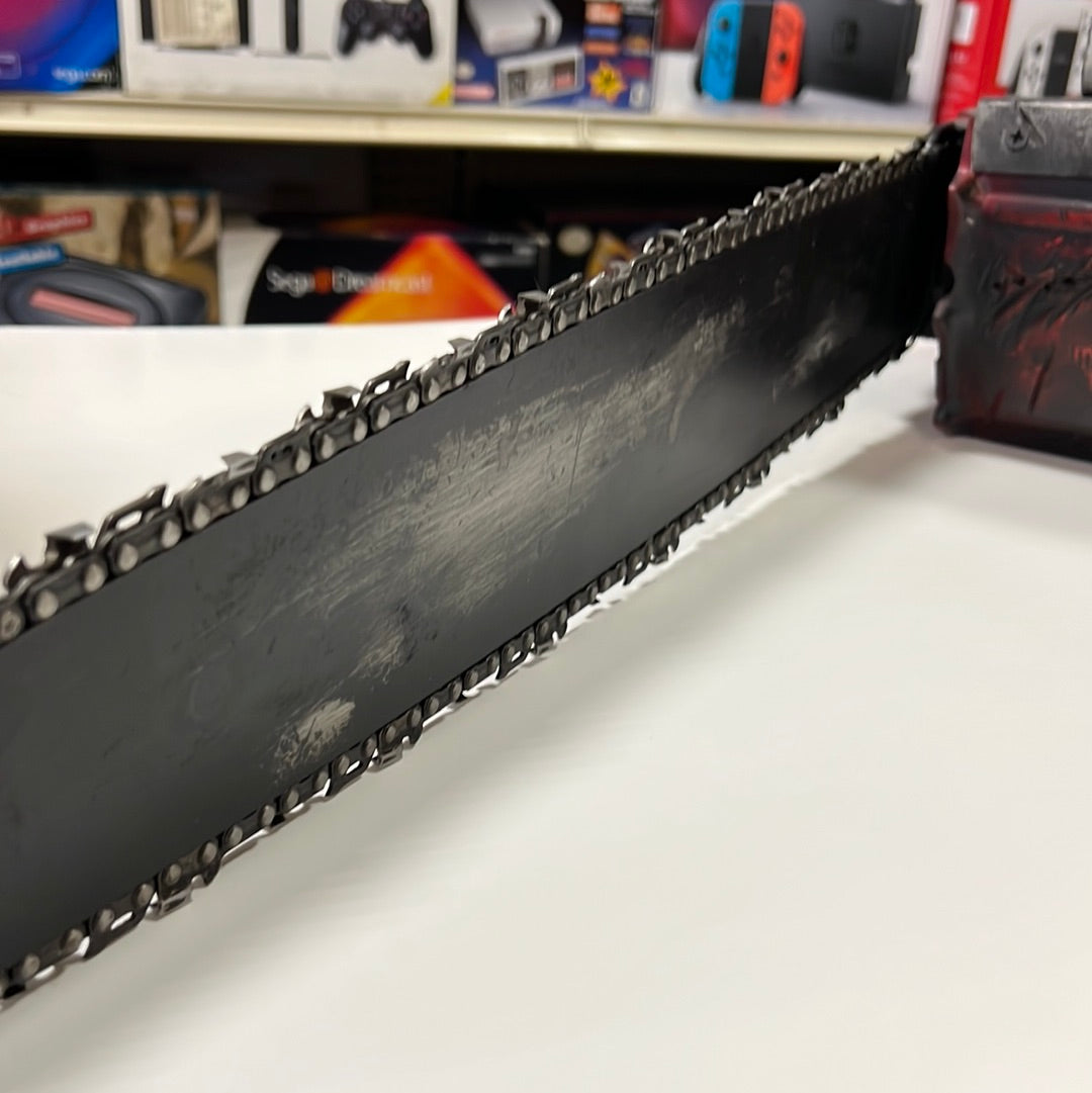 Evil Dead Army of Darkness Ash Chainsaw Custom Costume Prop Piece- (Totalmente personalizado 1:1)