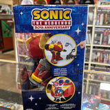 Jakks Sonic the Hedgehog Giant Eggman Robot Figura Juego de batalla Juguete 