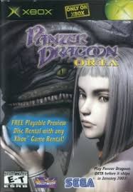 Panzer Dragoon Orta Demo - (CIB) (Xbox)