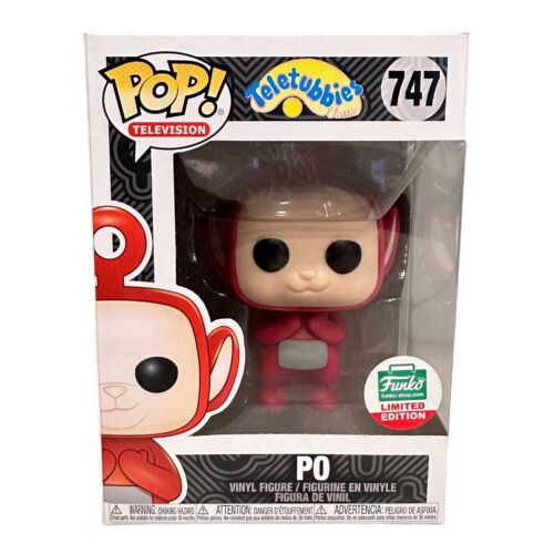 Funko Pop TV Teletubbies Po #747