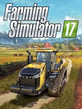 Farming Simulator 17 - (CIB) (Playstation 4)