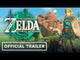 Zelda: Tears Of the Kingdom - (NEW) (Nintendo Switch)