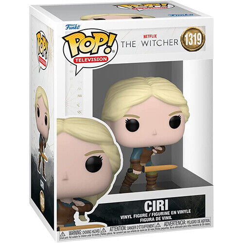 Funko Pop TV Ciri #1319