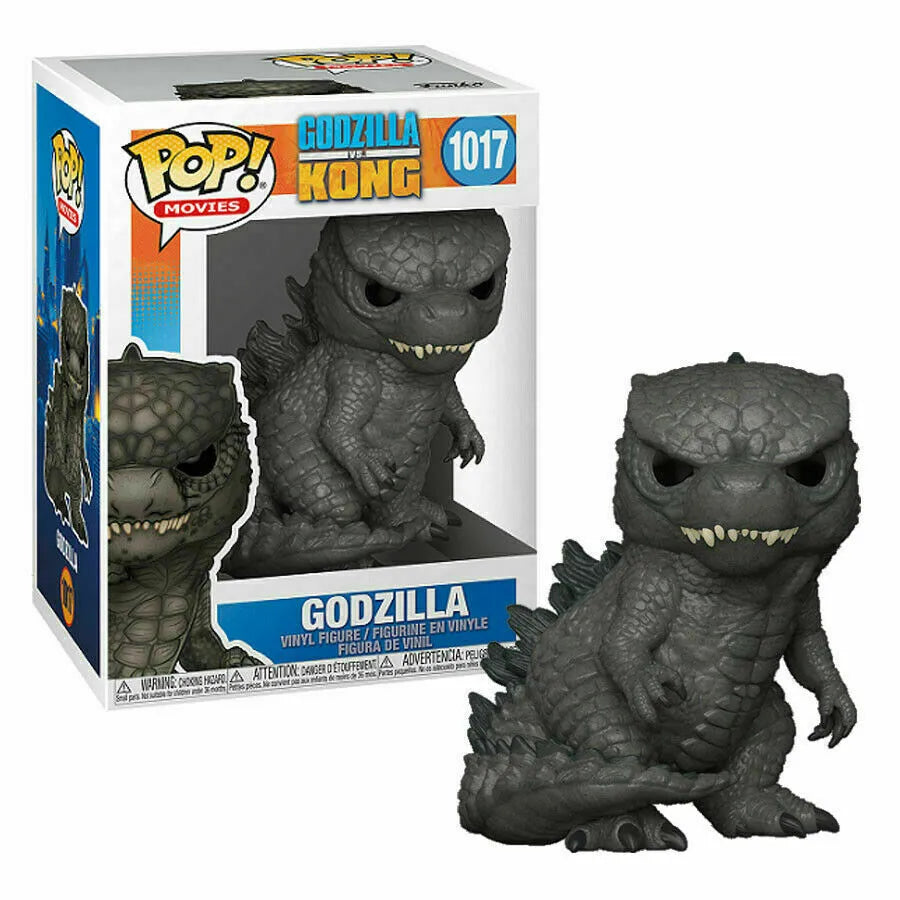 Funko Pop Godzilla vs Kong Godzilla #1017