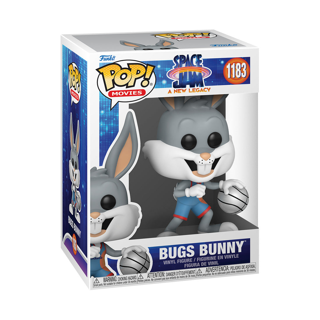 Funko Pop Bugs Bunny #1183