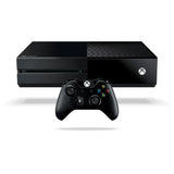 Consola Xbox One 1 TB Negra - (LS) (Xbox One)