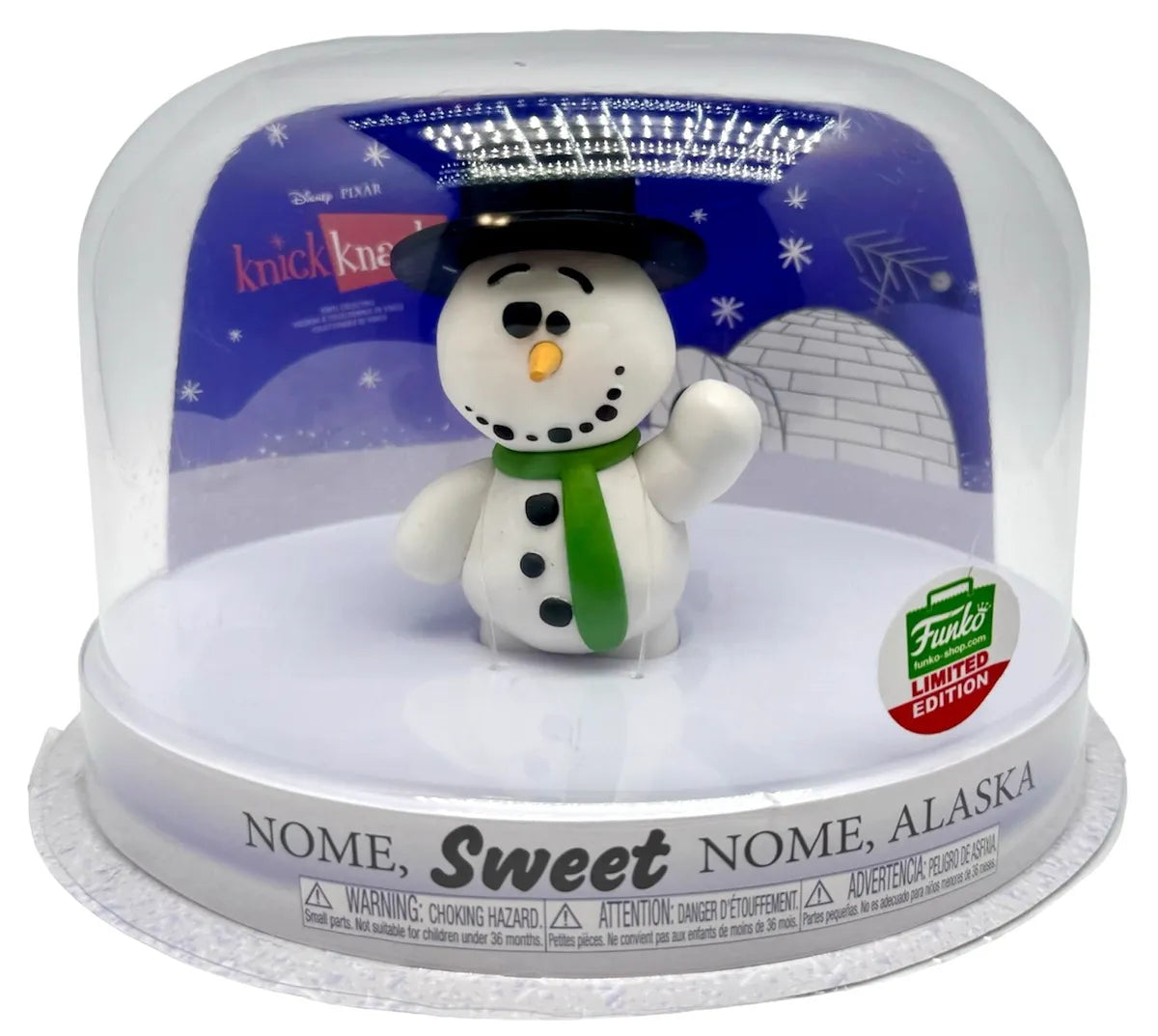 Funko Pop Nome Sweet Nome Alaska