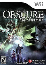 Obscure The Aftermath - (CIB) (Wii)