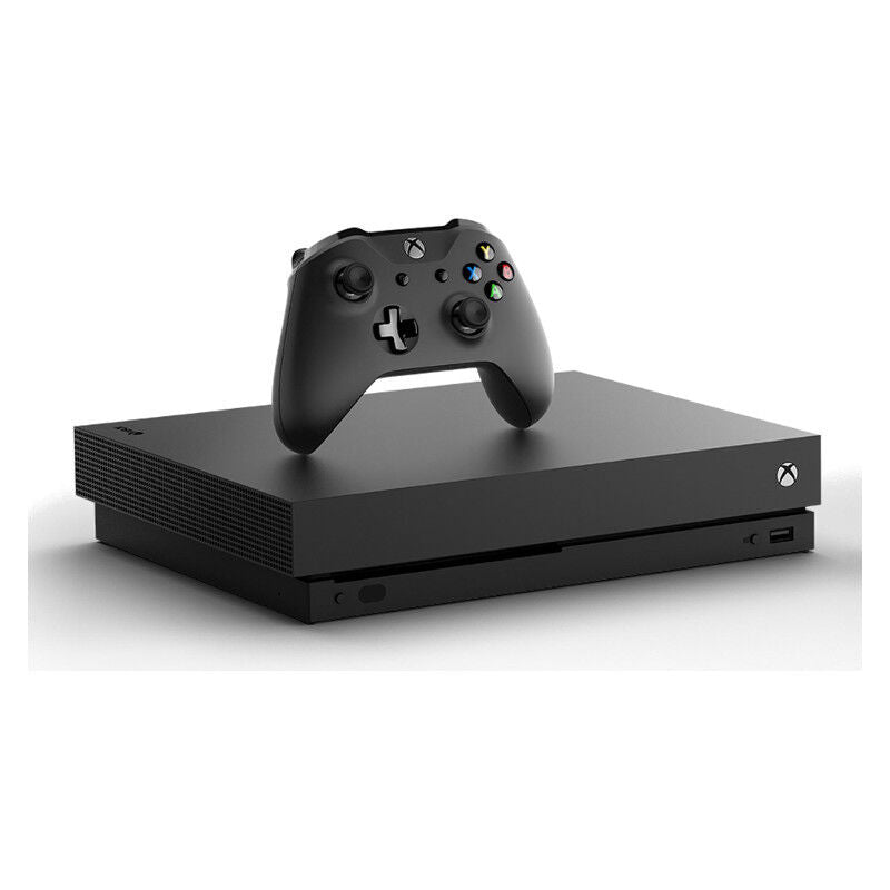 Consola Xbox One X 1 TB Negra - (LS) (Xbox One)