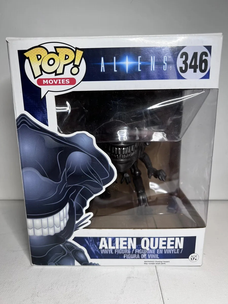 Funko Pop Movies Alien Queen #346