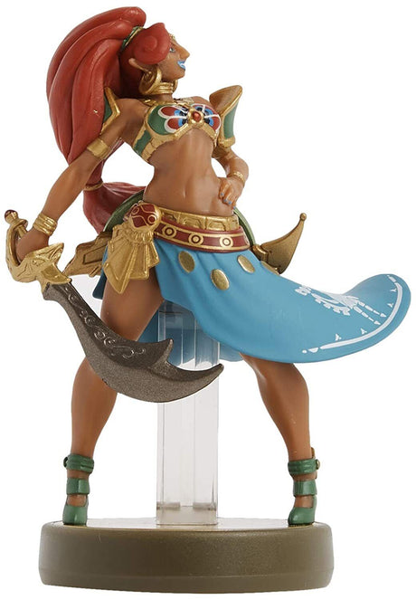 An image of the game, console, or accessory Urbosa - (LS) (Amiibo)