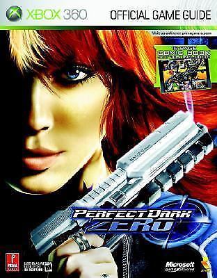 Perfect Dark Zero [Prima] - (P/O Book) (Strategy Guide)