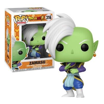 POP Animation Zamasu 316 - Funko POP