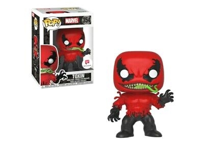 Funko Pop Marvel Toxin Walgreens EXCL #354