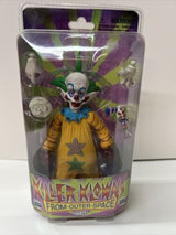 Amok Time Monstarz Killer Klowns del espacio exterior Figura Shorty