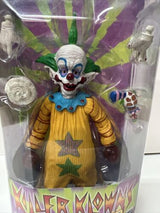 Amok Time Monstarz Killer Klowns del espacio exterior Figura Shorty