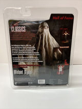 Neca 2008 Ghost Bob Michael Myers Cult Classics Hall of Fame Reel Toys