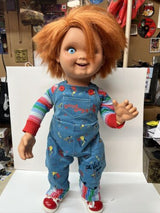 Autographed Trick or Treat Studios CHILD'S PLAY 2 Good Guys Chucky Doll