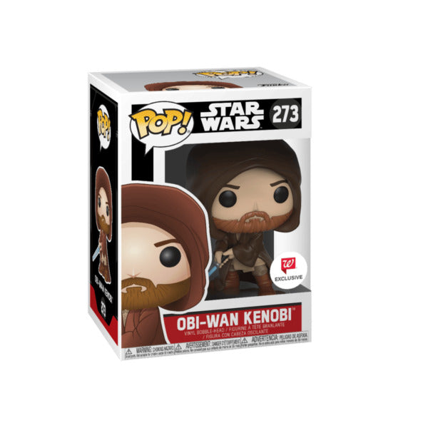 Funko Pop Star Wars Obi-Wan Kenobi Walgreens EXCL #273