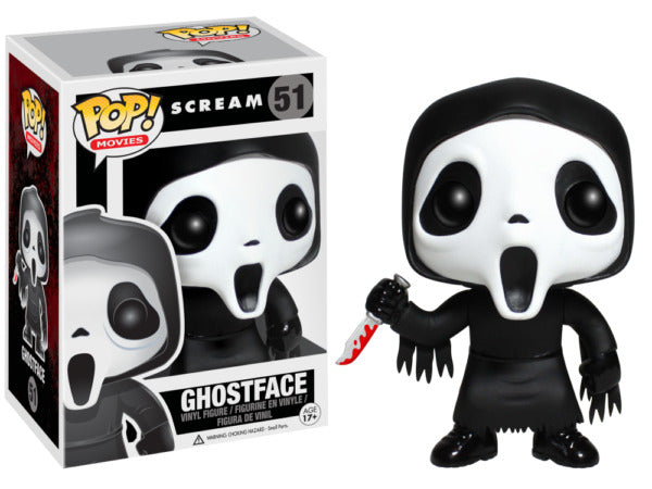 Funko Pop Movies Scream Ghost Face #51