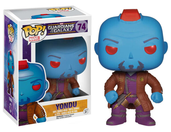 Funko Pop GOTG Yondu #74