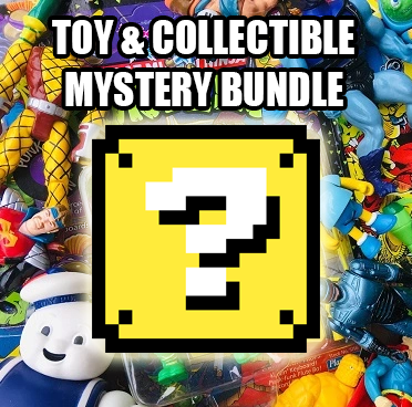 Mystery Toy & Collectible Bundle ($50 to $300)