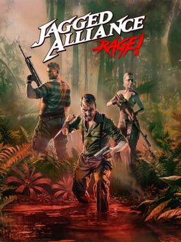 Jagged Alliance Rage - (CIB) (Playstation 4)