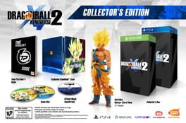 Dragon Ball Xenoverse 2 [Collector's Edition] - (Missing) (Playstation 4)