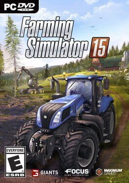 Farming Simulator 15 - (CIB) (Playstation 4)