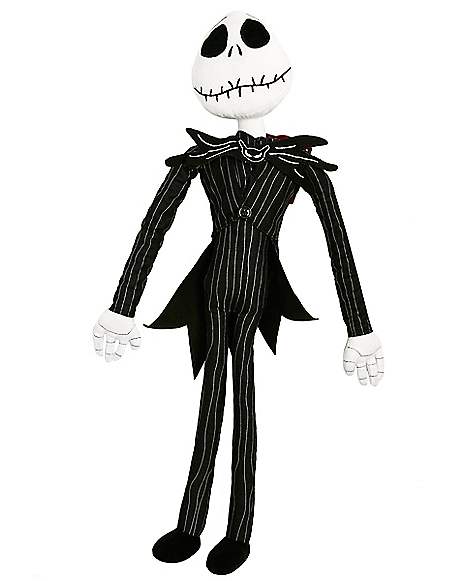 Nightmare Before Christmas Jack Skellington Plush - (New) (Disney)