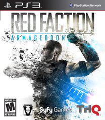 An image of the game, console, or accessory Red Faction: Armageddon - (CIB) (Playstation 3)