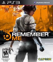 An image of the game, console, or accessory Remember Me - (CIB) (Playstation 3)