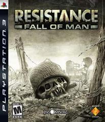 An image of the game, console, or accessory Resistance Fall of Man - (CIB) (Playstation 3)