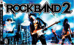 An image of the game, console, or accessory Rock Band 2 Bundle - (LS) (Playstation 3)