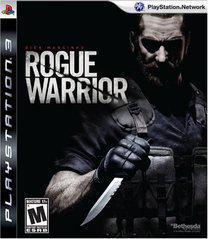 An image of the game, console, or accessory Rogue Warrior - (CIB) (Playstation 3)