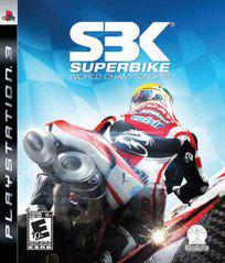 An image of the game, console, or accessory SBK: Superbike World Championship - (CIB) (Playstation 3)