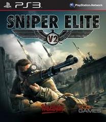 An image of the game, console, or accessory Sniper Elite V2 Silver Star Edition - (CIB) (Playstation 3)