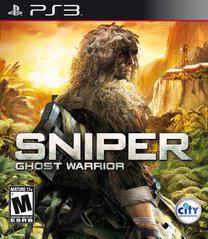 An image of the game, console, or accessory Sniper Ghost Warrior - (CIB) (Playstation 3)