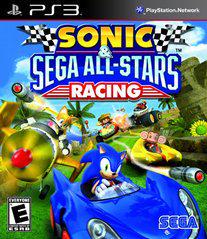 An image of the game, console, or accessory Sonic & SEGA All-Stars Racing - (CIB) (Playstation 3)