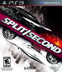 An image of the game, console, or accessory Split/Second - (CIB) (Playstation 3)