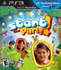 An image of the game, console, or accessory Start the Party - (Sealed - P/O) (Playstation 3)