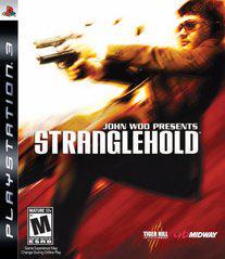 An image of the game, console, or accessory Stranglehold - (CIB) (Playstation 3)