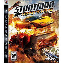 An image of the game, console, or accessory Stuntman Ignition - (CIB) (Playstation 3)