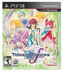 An image of the game, console, or accessory Tales of Graces F - (CIB) (Playstation 3)