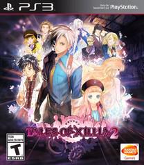 An image of the game, console, or accessory Tales of Xillia 2 - (CIB) (Playstation 3)