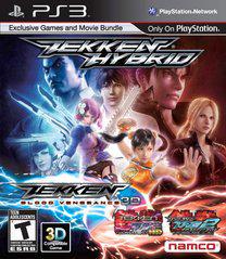 An image of the game, console, or accessory Tekken Hybrid - (CIB) (Playstation 3)